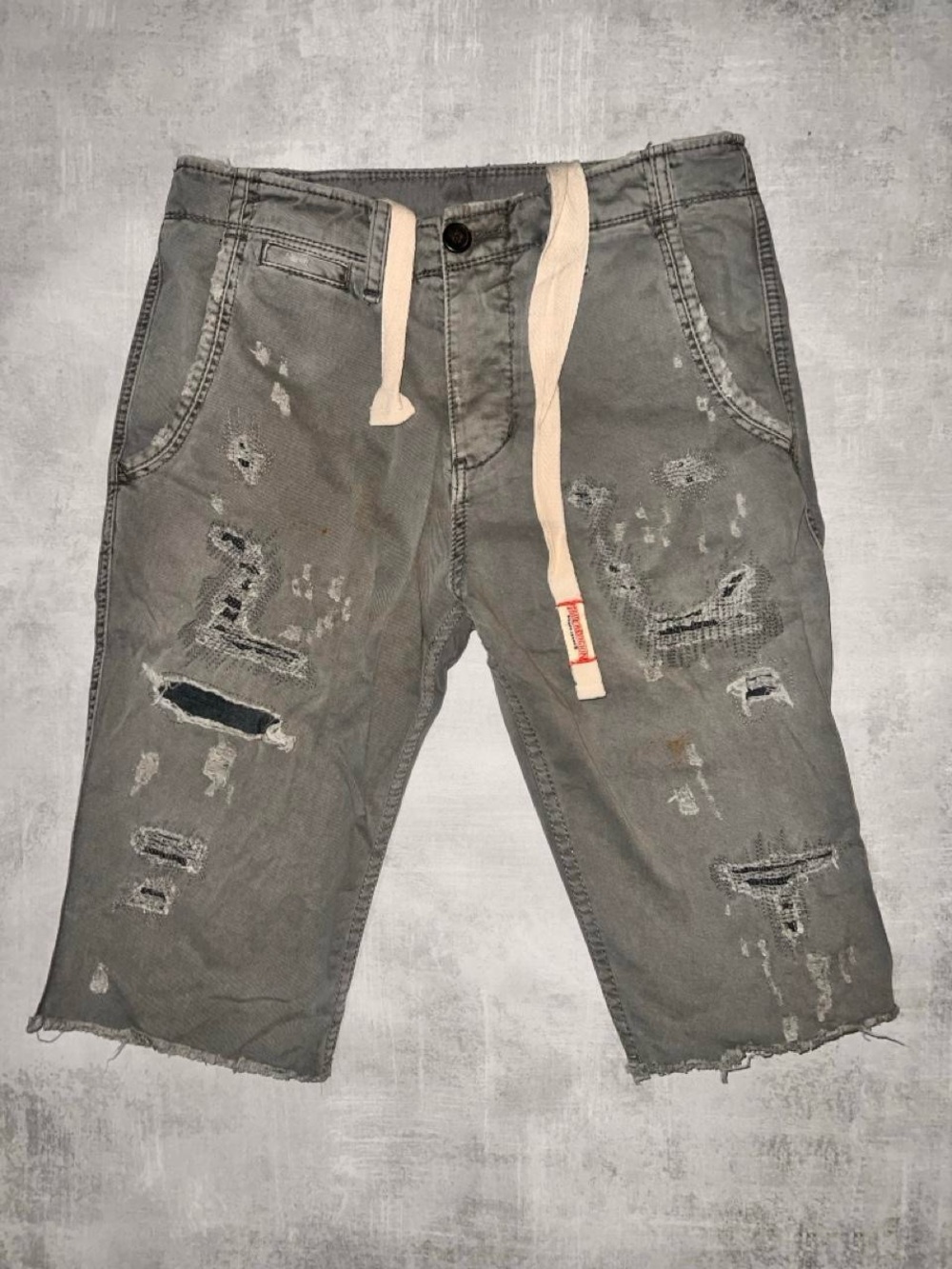 RARE True Religion Roman Chinos or True Religion Phoenix Chino Cut Off Shorts
